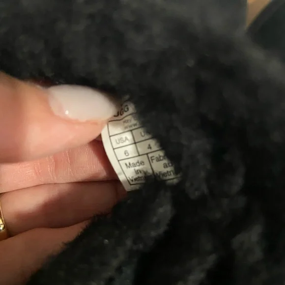 UGG Gem Mini Boot Classic Ugg Size 6 - Picture 7 of 7